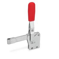 GN 810.1 Vertical Acting Toggle Clamp with Vertical Mounting Base